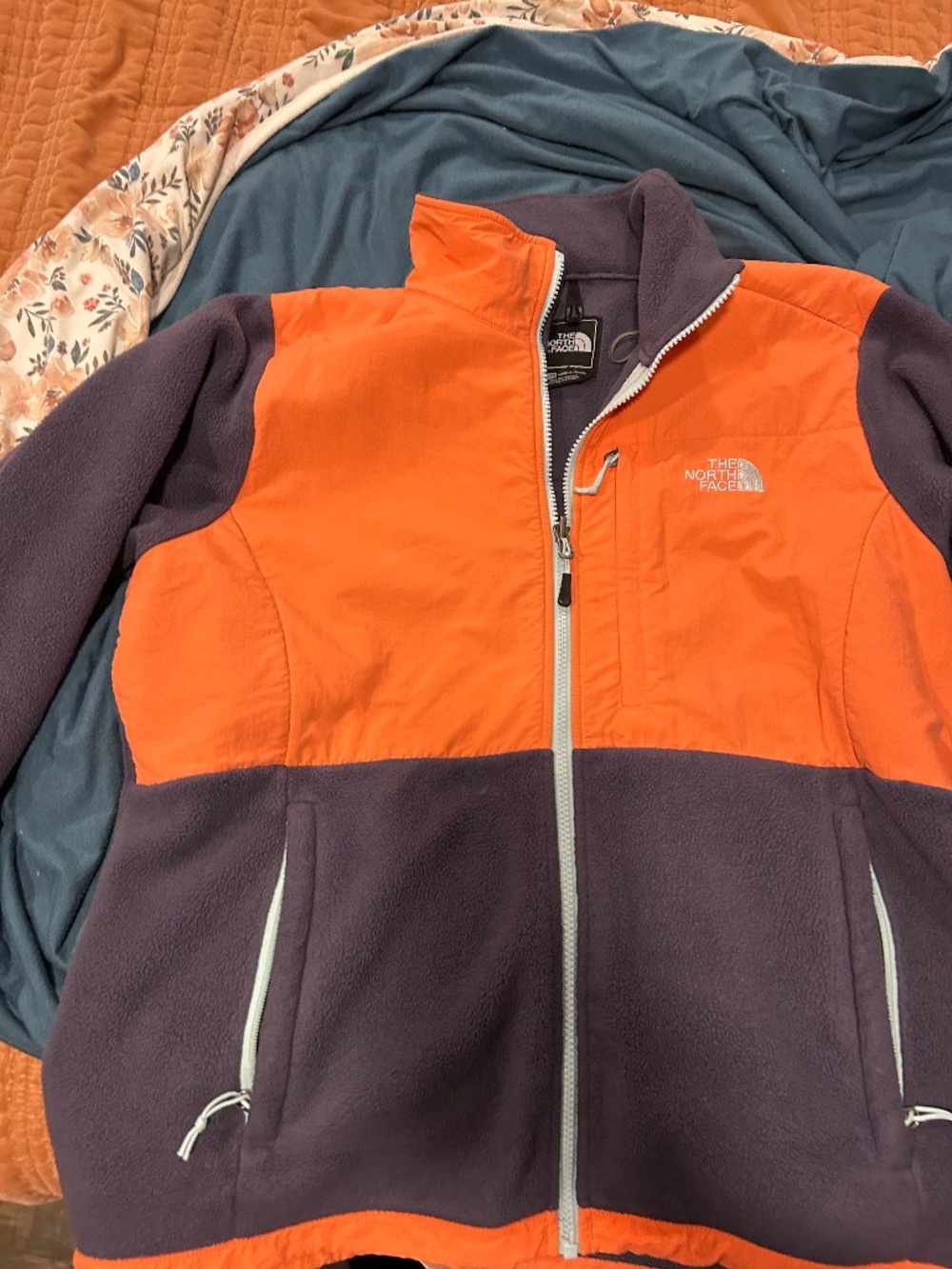 North Face jacket